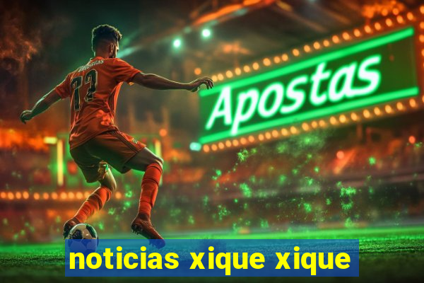 noticias xique xique